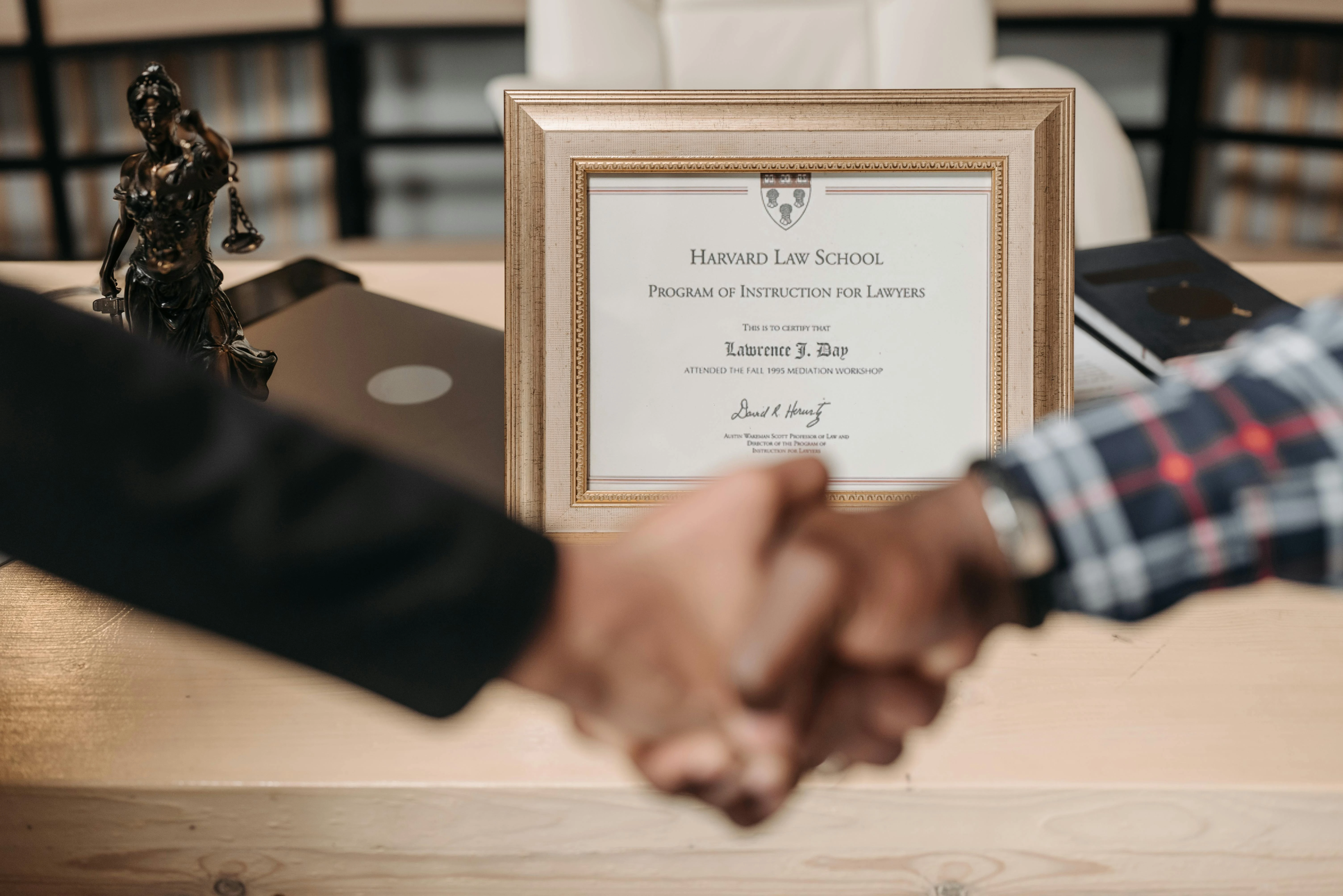 Leave Certificate